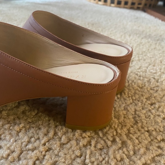 Everlane Day Heel Mule - Picture 7 of 9